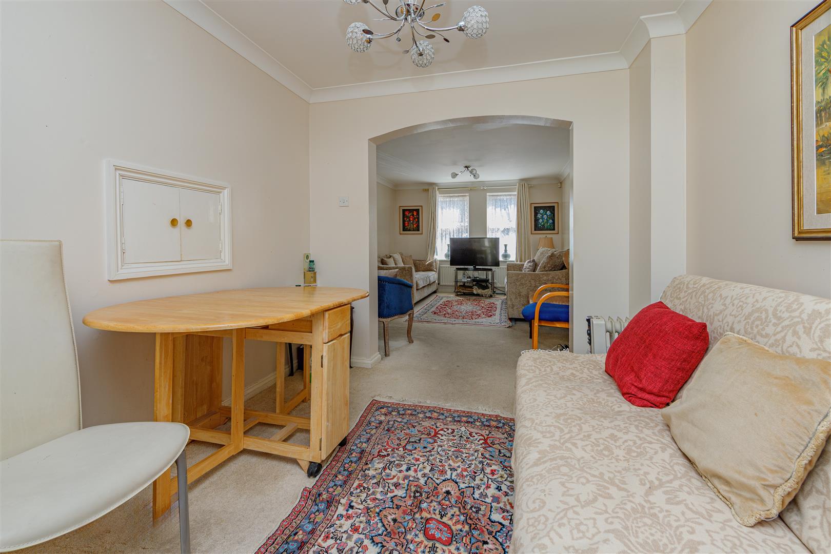 Glendevon Close, Edgware